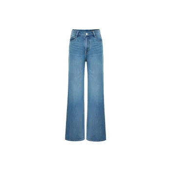 MOCO Jeans Women's Denim Light Blue