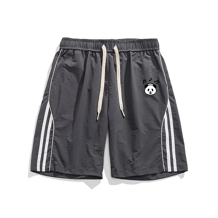 PANDA BASE Casual Shorts Women's-3