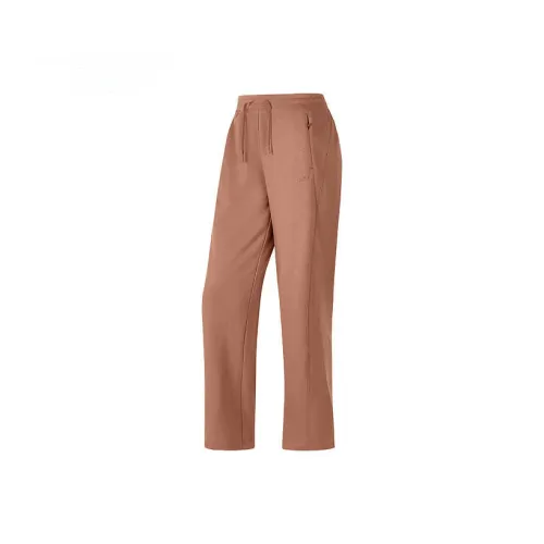 Skechers Freedom Freedom Collection Sports Life Knitted Sports Pants Women's Withered Leaf Umber