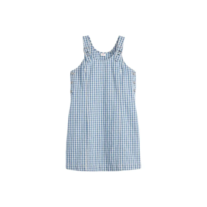 Levi’s Sleeveless Dress Women's White-0