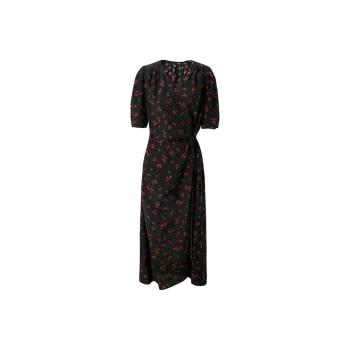 3COLOUR Short Sleeved Dress Women's Raven Floral