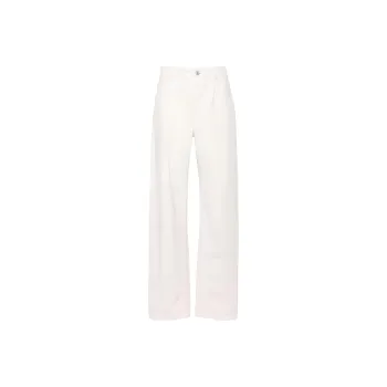 Brunello Cucinelli Straight Leg Jeans