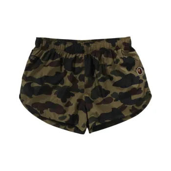 A BATHING APE Casual Shorts Women's