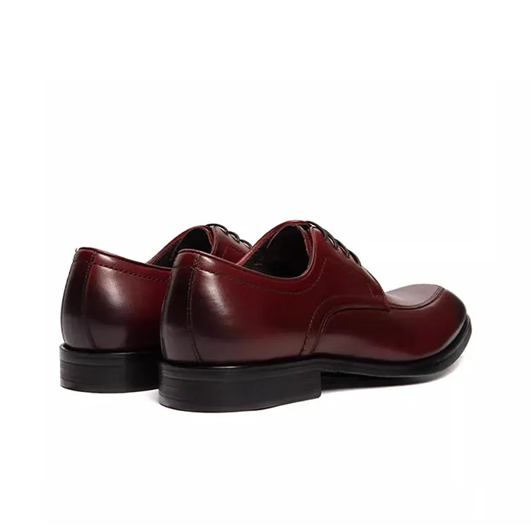 Bansley Dress Shoes Men Low Top-8
