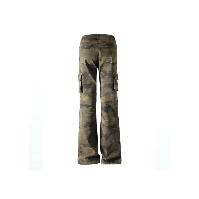 Chisportate Cargo Pants Unisex-1
