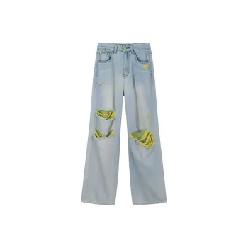 FORNI x YOYO Jeans Women's Denim