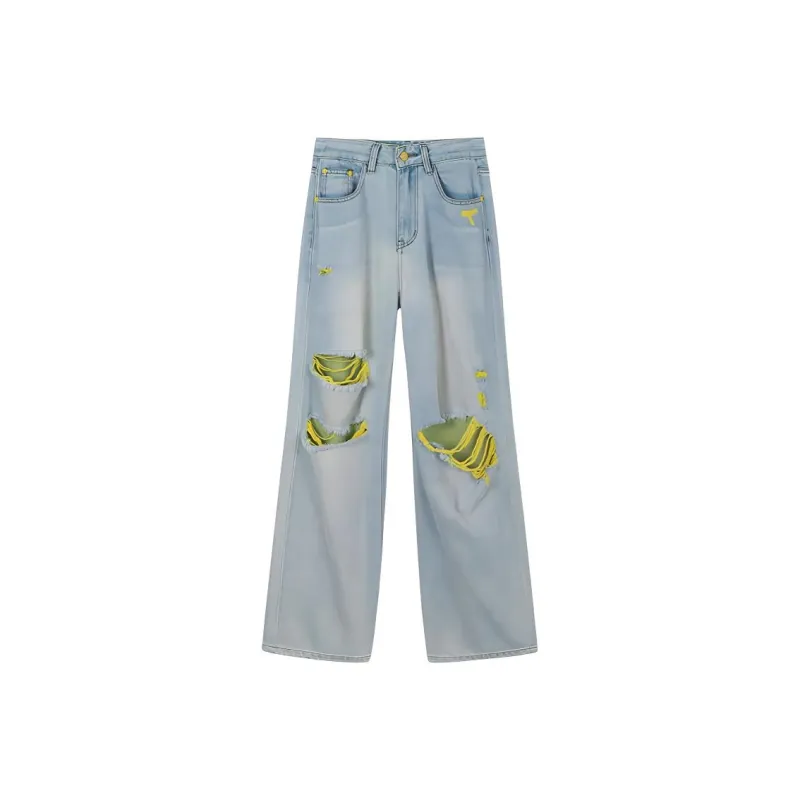 FORNI x YOYO Jeans Women's Denim-0