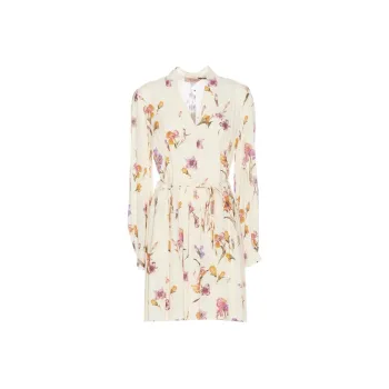 Twinset Floral print Mini Dress