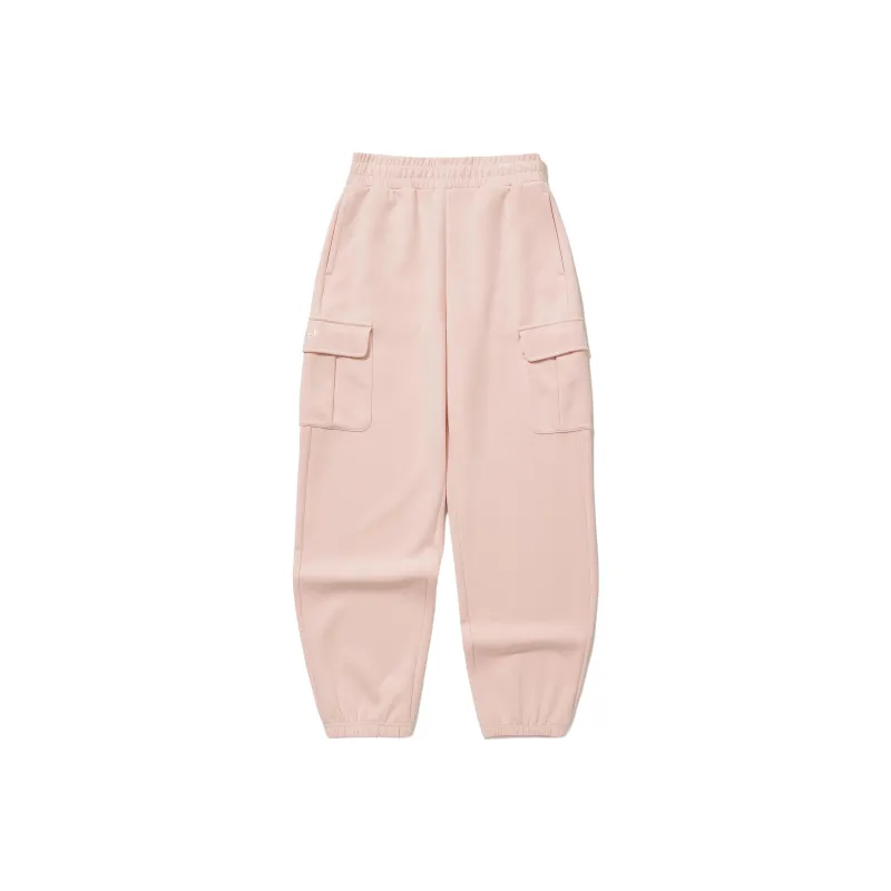 Le Coq Sportif Knitted Sports Pants Women's-0