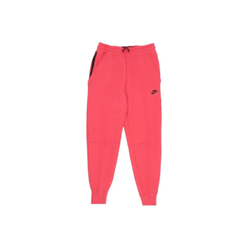 Nike Knitted Sweatpants Women's Pink-0