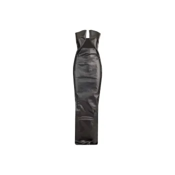 RICK OWENS Prong Gown Dress