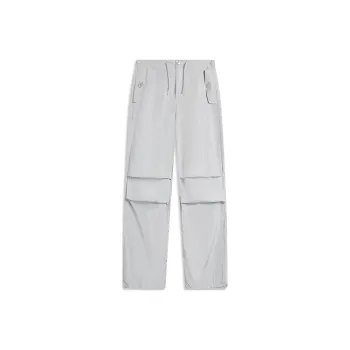 LiNing x Disney Knitted Sweatpants Women's Mist Gray