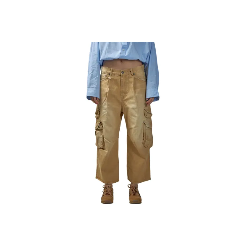 R13 Cargo Trousers-0
