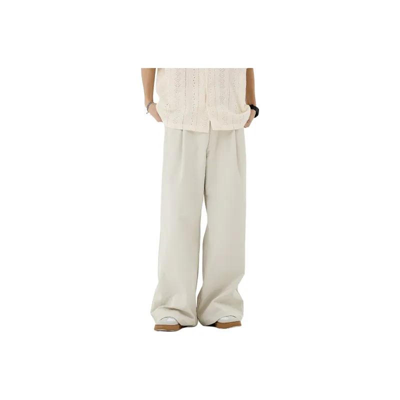 Go It Alone Casual Pants Unisex-2