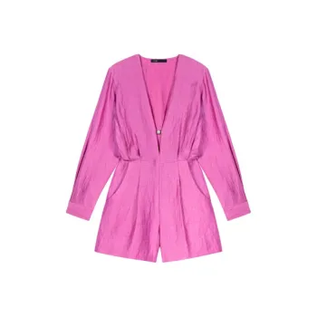 Maje Jumpsuits Women's Pink