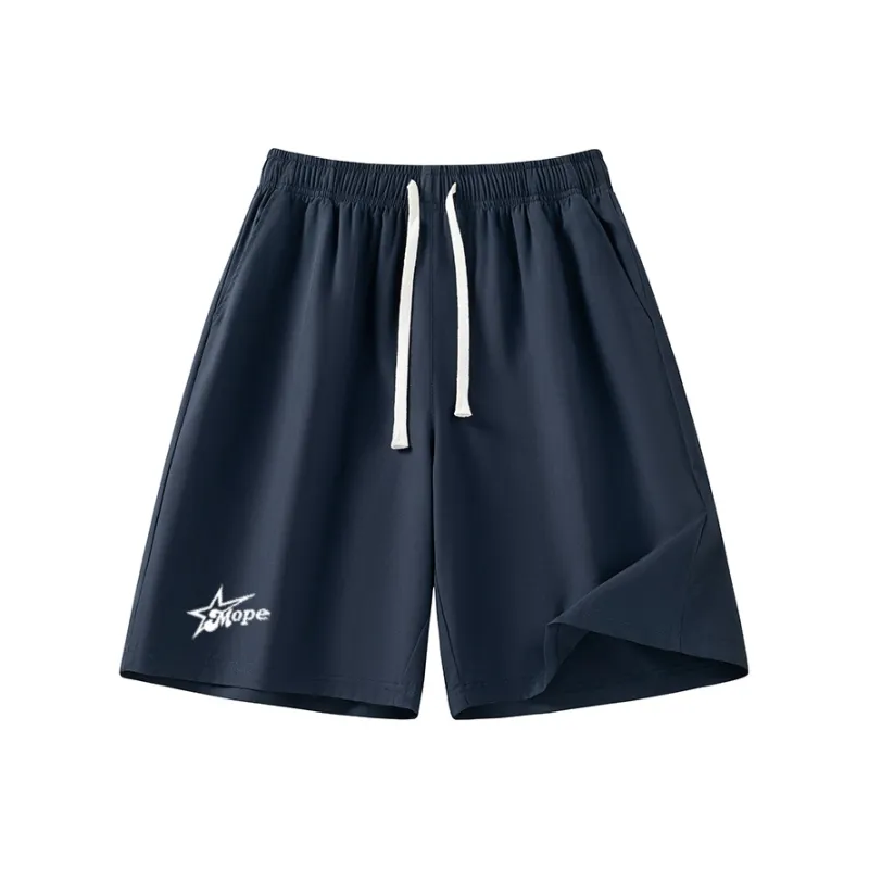 MOPE Casual Shorts Unisex-12