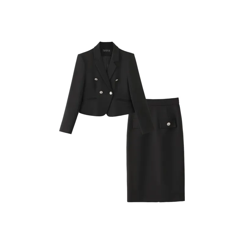 DonnaZilan Business Suit Women's-12