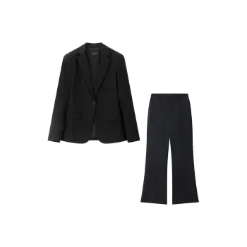 Miss Burde Business Suit Women's