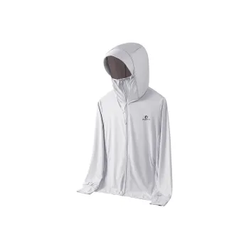 DOUBLEFISH Breathable Quick Dry Cooling Sun Protection Clothing Unisex
