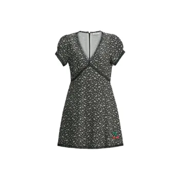 COACH Short Sleeved Dresses Women's