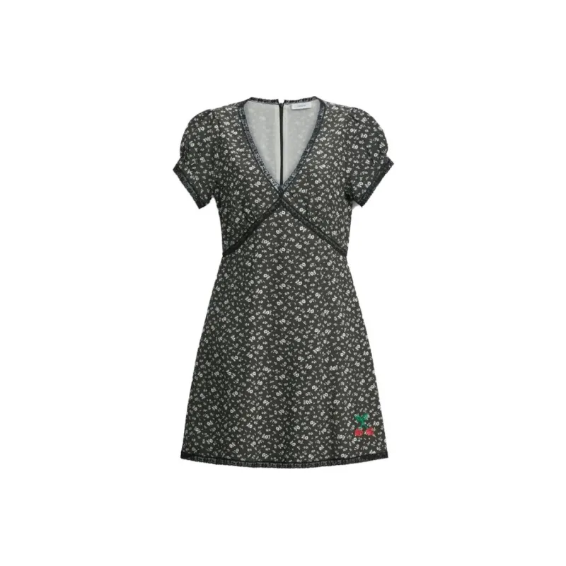 COACH Short Sleeved Dresses Women's-0