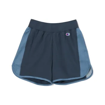 Champion Casual Shorts Women's Marine Blue
