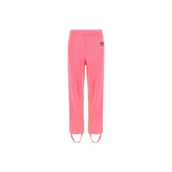 Vetements Oval Logo Printed Jogging Pants