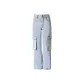 Light White Blue