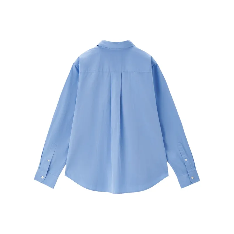 UNIQLO Shirts Women's-13