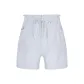 White Blue Stripes 0A8