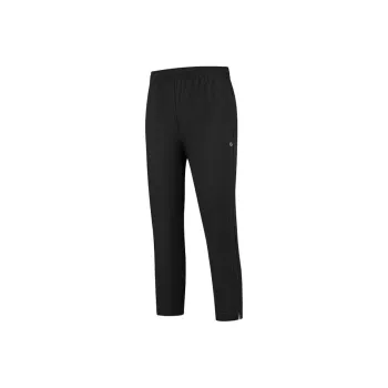 QIAODAN Knitted Sweatpants Women's Black