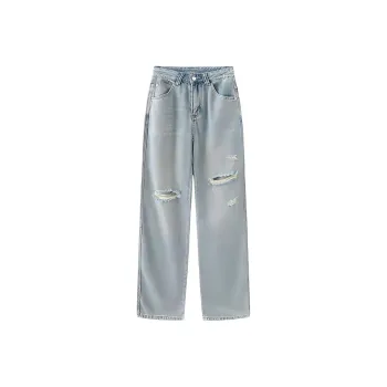 Cubic Jeans Women's Light Blue