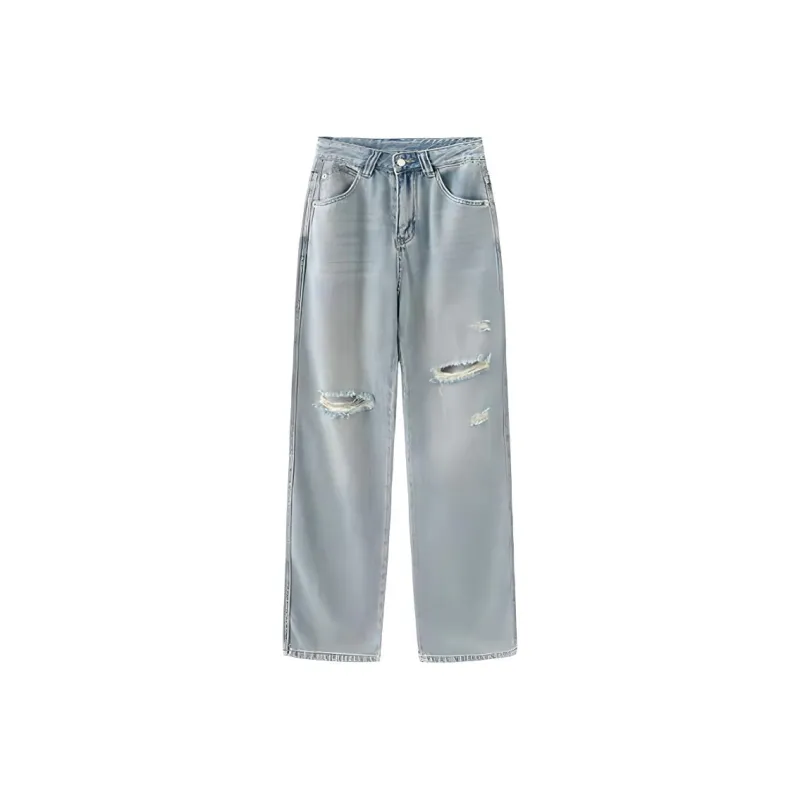 Cubic Jeans Women's Light Blue-0