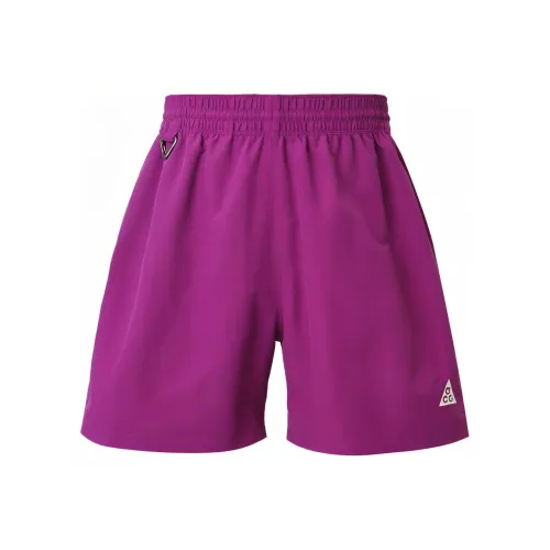 Nike Casual Shorts Women's Berry Red/Mountain White