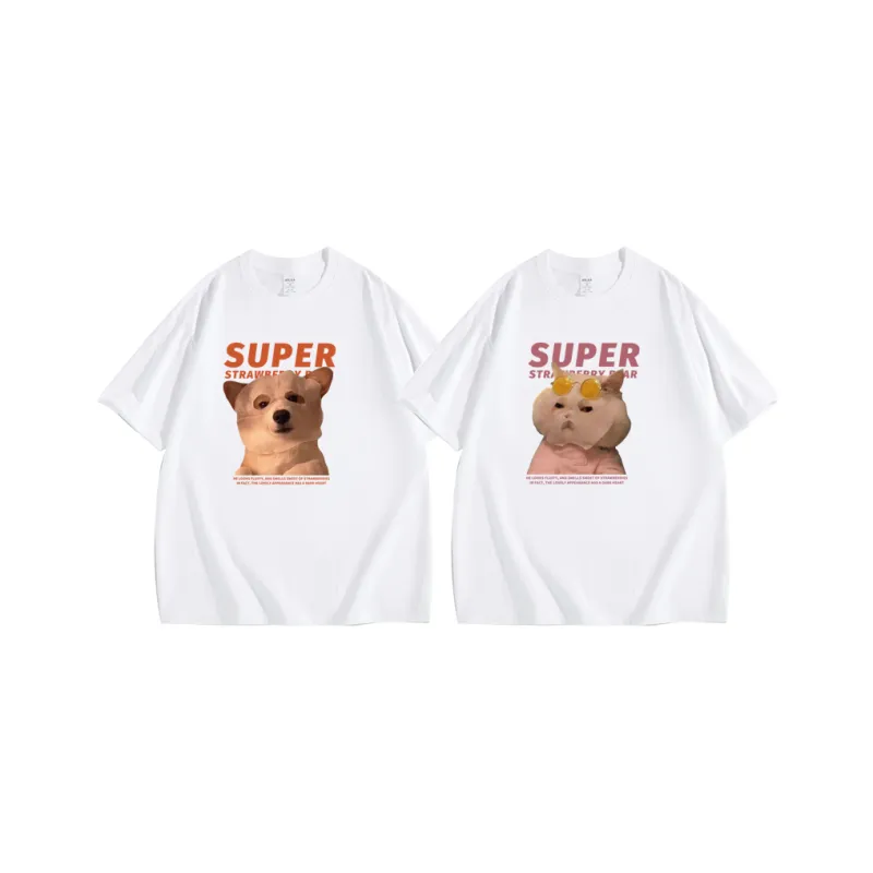 MDLILA Couple Sets Unisex-2