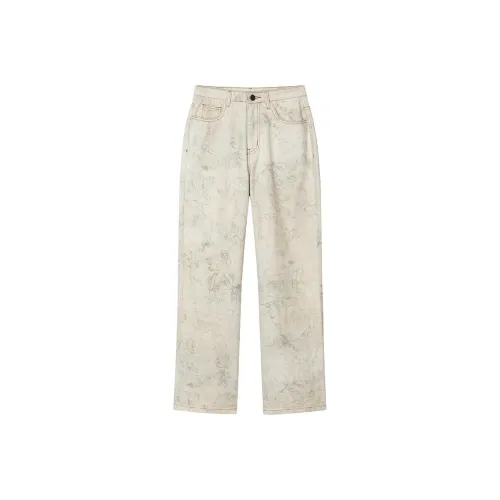 FORNI Jeans Women's Washable Denim