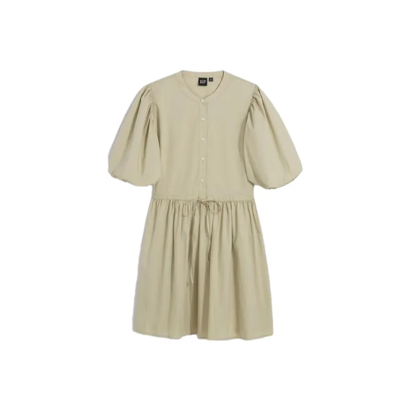 GAP Short Sleeved Dress Women's-5