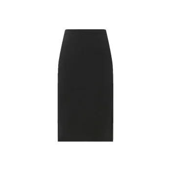 DVF Diane Von Furstenberg Knit Long Skirts Women's Black