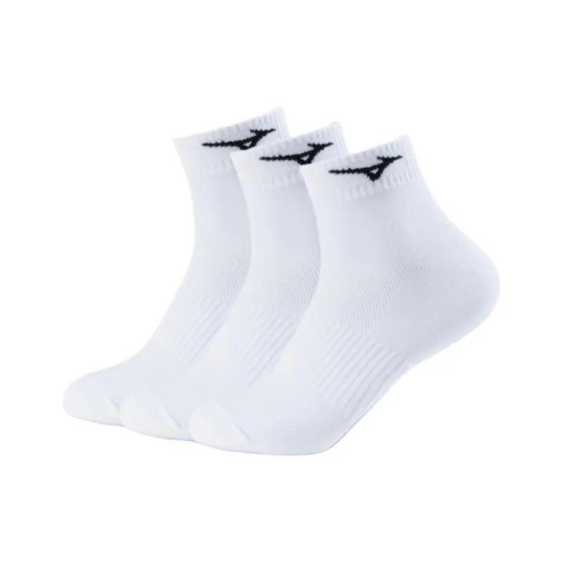 Mizuno Mid Calf Socks Unisex Combo Set-0