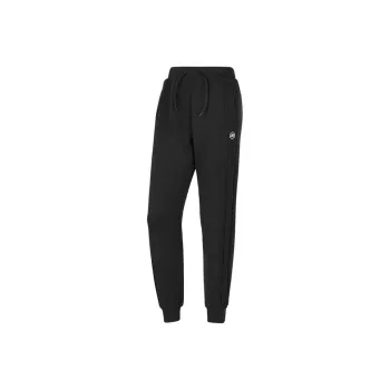 Skechers Comfort Sports Series Knitted Sports Pants Women's Carbon Black