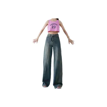 Petty Elsa Jeans Women's Dark Blue
