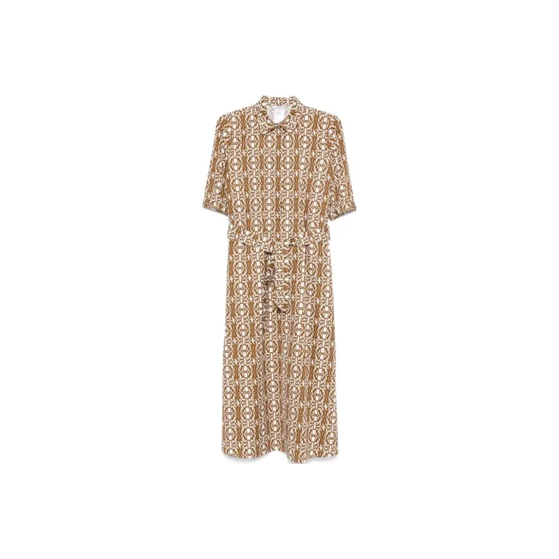Max Mara Luxgi Maxi Dress-0