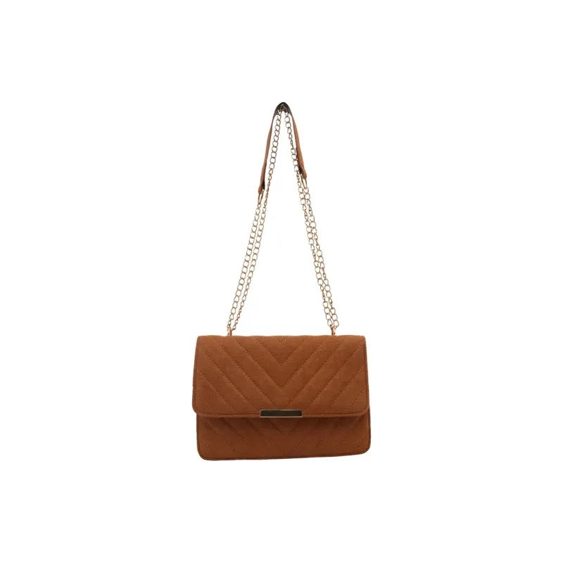 TOUTSEUL YOLO PU Shoulder Bag Women's Black/Red/Coffee/Brown-15