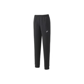 YONEX Knitted Sweatpants Women's Black