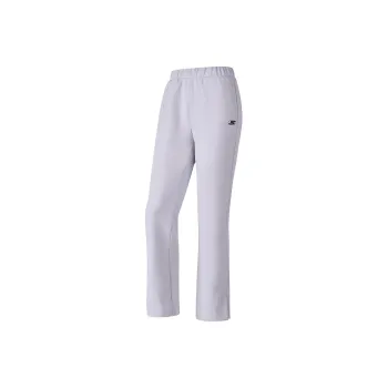 Skechers Basic Sports Series Knitted Sweatpants Women's Valley Purple