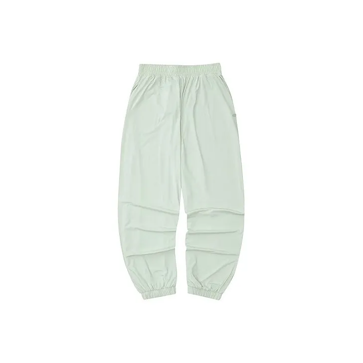 Skechers Knitted Sports Pants Women's Lily Green-0