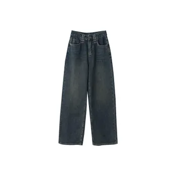 EOEI Jeans Women's Blue