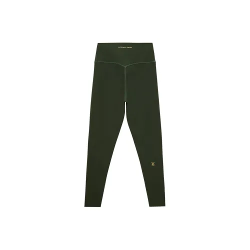 Victoria's Secret VS Sport Leggings Women's Pine Green
