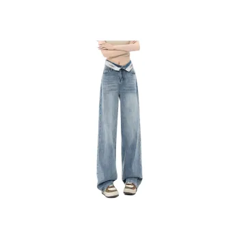 CCAABB Jeans Women's BLX/Nostalgic Blue