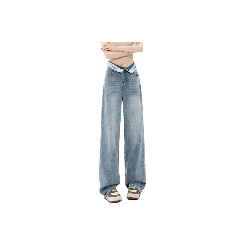 CCAABB Jeans Women's BLX/Nostalgic Blue-0